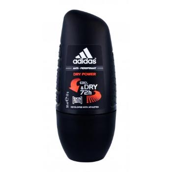 Adidas Dry Power Cool & Dry 72h 50 ml antyperspirant dla mężczyzn