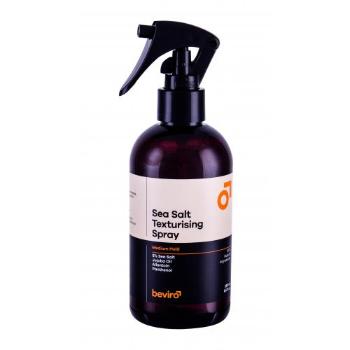 Be-Viro Men´s Only Sea Salt Texturising Spray Medium Hold 250 ml objętość włosów dla mężczyzn