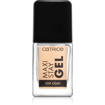 Catrice Maxi Stay Gel lakier nawierzchniowy do paznokci 10,5 ml