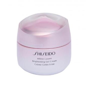 Shiseido White Lucent Brightening Gel Cream 50 ml krem do twarzy na dzień dla kobiet Bez pudełka