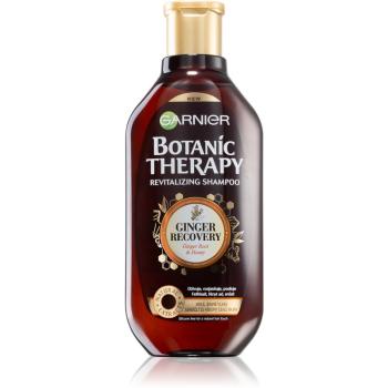 Garnier Botanic Therapy Ginger Recovery szampon do włosów słabych i zniszczonych 400 ml