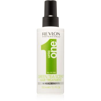 Revlon Professional Uniq One All In One Green Tea pielęgnacja bez spłukiwania w sprayu 150 ml