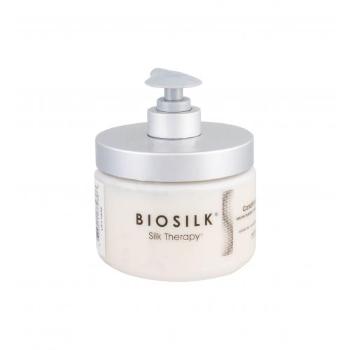 Farouk Systems Biosilk Silk Therapy Conditioning Balm 325 ml balsam do włosów dla kobiet