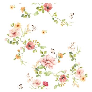 Tapeta ścienna Dekornik Floral Vintage, 50x280 cm
