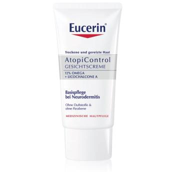 Eucerin AtopiControl krem kojący do skóry suchej i swędzącej 50 ml
