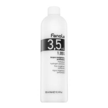 Fanola Perfumed Hydrogen Peroxide 3,5 Vol. / 1,05 % emulsja aktywująca do wszystkich rodzajów włosów 300 ml