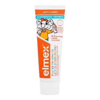 Elmex Kids 75 ml pasta do zębów dla dzieci