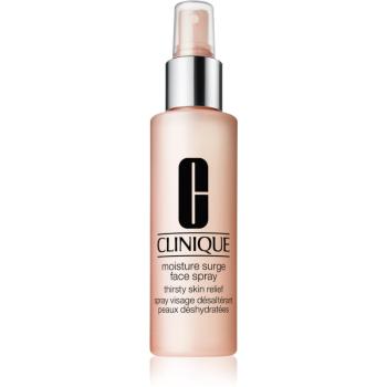 Clinique Moisture Surge™ Face Spray Thirsty Skin Relief spray do twarzy o działaniu nawilżającym 125 ml