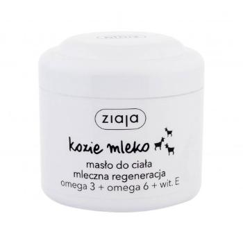 Ziaja Goat´s Milk 200 ml masło do ciała dla kobiet