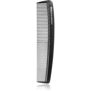 Janeke Carbon Fibre Toilet Comb grzebień do włosów 22,5 cm