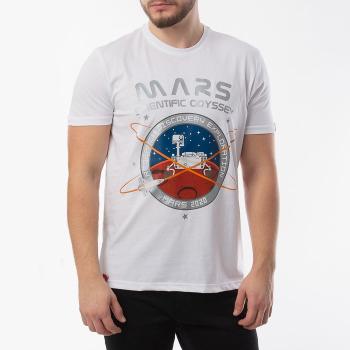 Koszulka męska Alpha Industries Mission To Mars T 126531 09