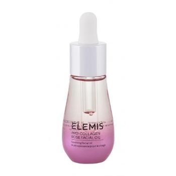 Elemis Pro-Collagen Anti-Ageing Rose 15 ml serum do twarzy dla kobiet