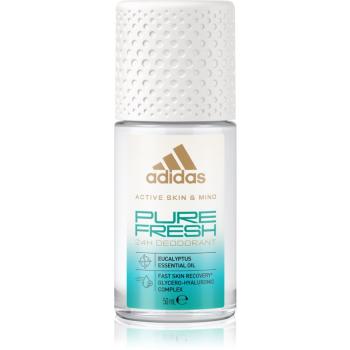 Adidas Pure Fresh dezodorant w kulce 24 godz. 50 ml