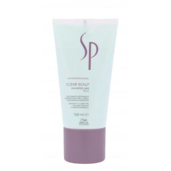 Wella Professionals SP Clear Scalp Shampeeling 150 ml szampon do włosów dla kobiet