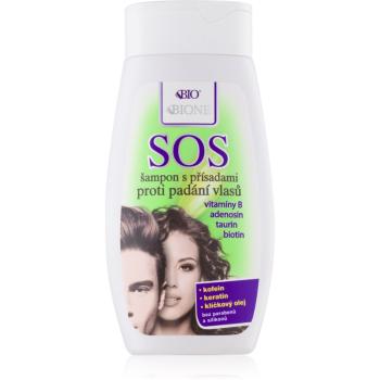 Bione Cosmetics SOS Szampon przeciw wypadaniu włosów 260 ml