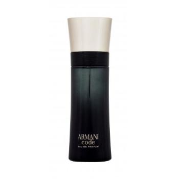 Giorgio Armani Code 60 ml woda perfumowana dla mężczyzn Uszkodzone pudełko