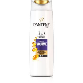 Pantene Extra Volume szampon nadający ekstra objętość 3 w 1 360 ml