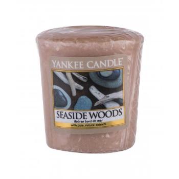 Yankee Candle Seaside Woods 49 g świeczka zapachowa unisex