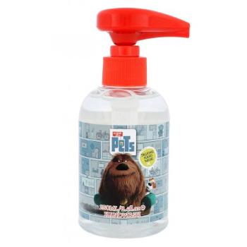 Universal The Secret Life Of Pets With Giggling Sound 250 ml mydło w płynie dla dzieci