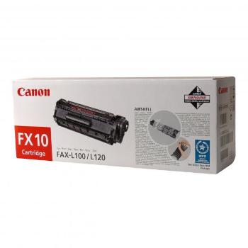 Canon originální toner FX10, black, 2000str., 0263B002, Canon L-100, 120, MF-4140, O