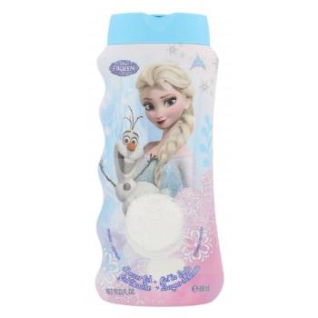 Disney Frozen zestaw Żel pod prysznic 450 + Gąbka dla dzieci