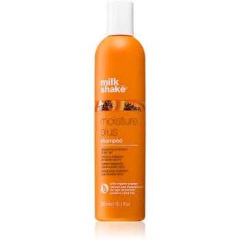 Milk Shake Moisture Plus szampon nawilżający do włosów suchych 300 ml