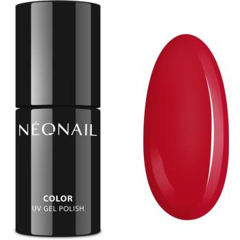 NeoNail Lady In Red żelowy lakier do paznokci odcień Sexy Red 7,2 ml