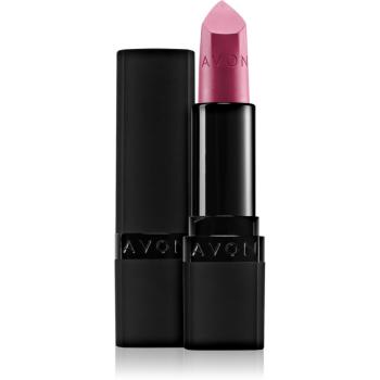 Avon Ultra Matte matowa szminka nawilżająca odcień Posh Petal 3,6 g