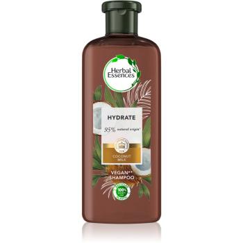 Herbal Essences 90% Natural Origin Hydrate szampon do włosów Coco Milk 400 ml