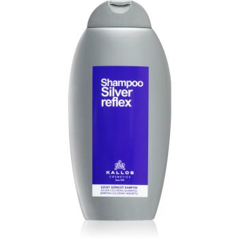 Kallos Silver Reflex szampon do włosów siwych 350 ml