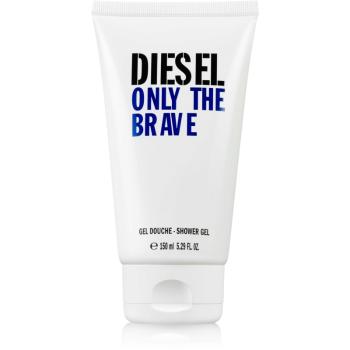 Diesel Only The Brave Shower Gel żel pod prysznic dla mężczyzn 150 ml