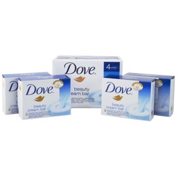 Dove Original mydło w kostce 4x90 g