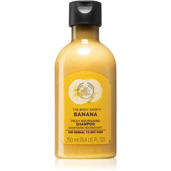 The Body Shop Banana szampon odżywczy 250 ml