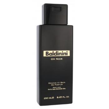 Baldinini Or Noir 250 ml żel pod prysznic dla kobiet