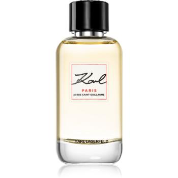 Karl Lagerfeld Paris 21 Rue Saint Guillaume woda perfumowana dla kobiet 100 ml