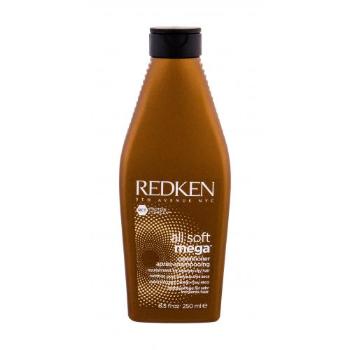 Redken All Soft Mega 250 ml odżywka dla kobiet