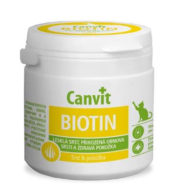 CANVIT cat  BIOTIN - 100g