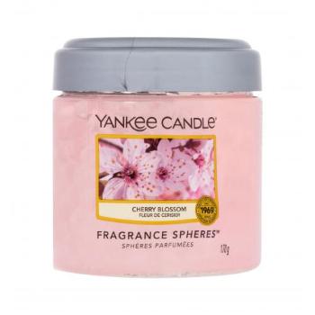Yankee Candle Cherry Blossom Fragrance Spheres 170 g odświeżacz w sprayu i dyfuzorze unisex