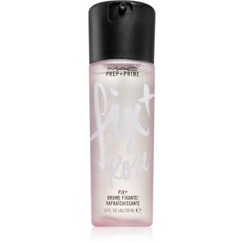 MAC Cosmetics Prep + Prime Fix+ Rose mgiełka do twarzy utrwalająca makijaż Rose 100 ml