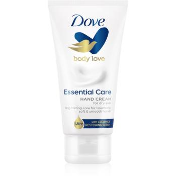 Dove Body Care Essential Care krem do rąk do skóry suchej 75 ml