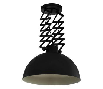 Eglo 43369 - Lampa na sprężynie DONINGTON 1xE27/60W/230V