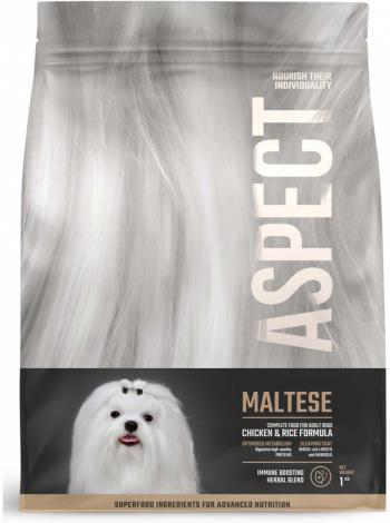 ASPECT  MALTESE    - 1kg