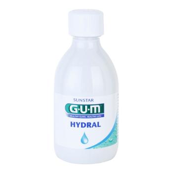 G.U.M Hydral płyn do płukania jamy ustnej przeciw próchnicy 300 ml