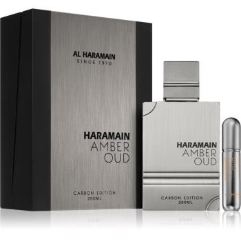 Al Haramain Amber Oud Carbon Edition woda perfumowana unisex 200 ml