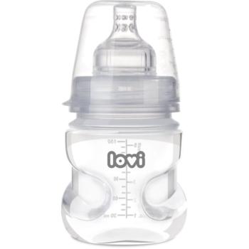 LOVI Medical+ butelka dla noworodka i niemowlęcia 0m+ 150 ml