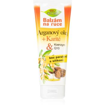 Bione Cosmetics Argan Oil + Karité balsam do rąk 205 ml