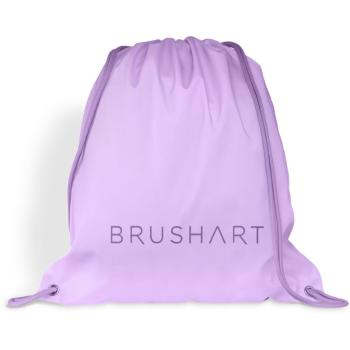 BrushArt Accessories Gym sack lilac plecak typu worek ze ściągaczem Lilac 34x39 cm