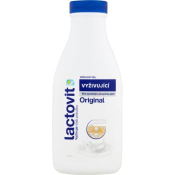 Lactovit Original odżywczy żel pod prysznic do skóry normalnej i suchej 500 ml