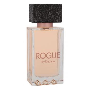 Rihanna Rogue 125 ml woda perfumowana dla kobiet Uszkodzone pudełko