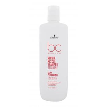 Schwarzkopf Professional BC Bonacure Repair Rescue 1000 ml szampon do włosów dla kobiet